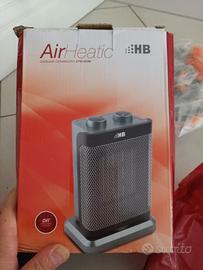 Stufetta termoventilatore ceramico 