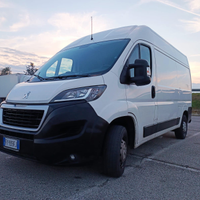 Peugeot boxer 4anni da eff revisione