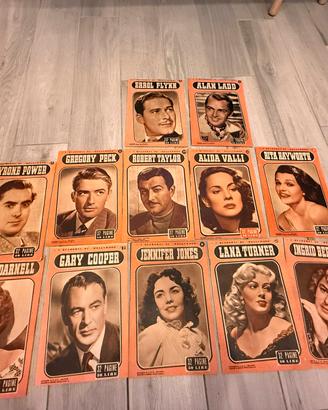 Collezione de i Quaderni di Hoollywood 1946