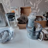 Impastatrice planetaria Cooking Chef Kenwood