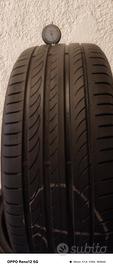 2  gomme estive Pirelli 215/50/18