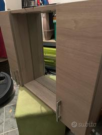 Specchiera da bagno