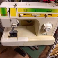 macchina da cucire singer