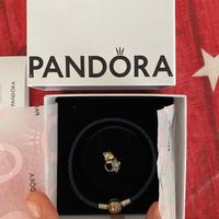 Bracciale Pandora originale con charm