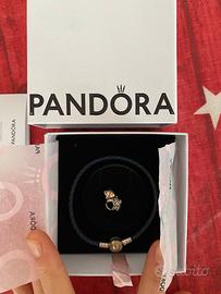 Bracciale Pandora originale con charm