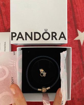 Bracciale Pandora originale con charm