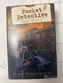 detective pocket