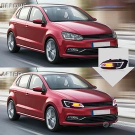 VLAND Fari compatibili con Polo 6R 6C 2011-2017