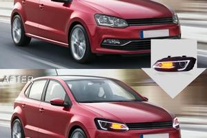 VLAND Fari compatibili con Polo 6R 6C 2011-2017