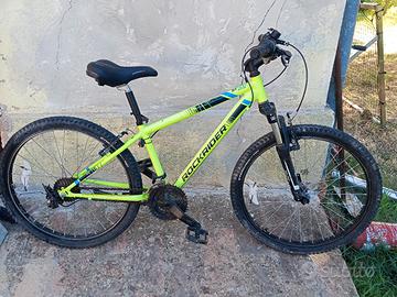 bici 24 rockrider st500