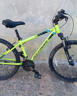 bici 24 rockrider st500