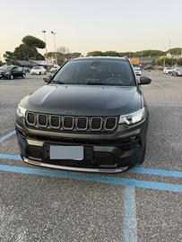 Jeep Compass 1.3 Turbo T4 150 CV