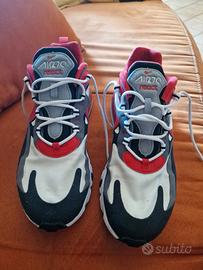 nike airmax 270 realtà 43