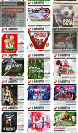 IL NUOVO GALLETTO ( Bari calcio) 2018-19 e (22/23)