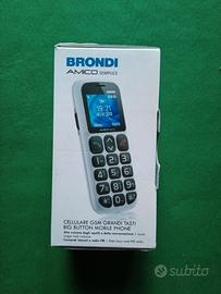 Teléfono Brondi Amico
