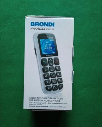 Teléfono Brondi Amico