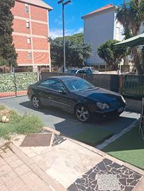 mercedes clk 270