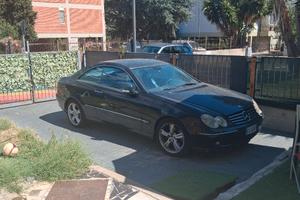 mercedes clk 270