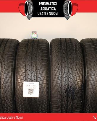 4 Gomme 215 50 R 17 Barum al 81% SPED GRATIS