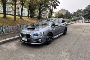 SUBARU Levorg 1.6 GT-S Lineartronic Sport Style