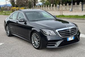 Mercedes-benz S 400 d 4Matic Premium Plus Lunga