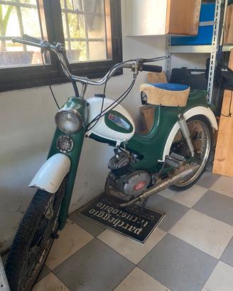 Motore Garelli Mosquito 38B 49cc 