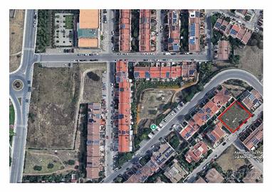 SU PLANU lotto edificabile con progetto approvato