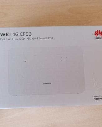 Router Huawei 4G CPE 3, B530 