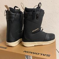 Scarponi da snowboard SALOMON SPEEDLACE