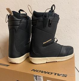 Scarponi da snowboard SALOMON SPEEDLACE