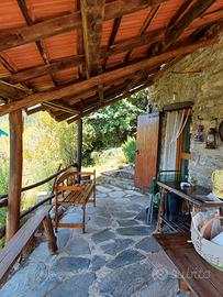Casale a Molini di Triora (imperia)