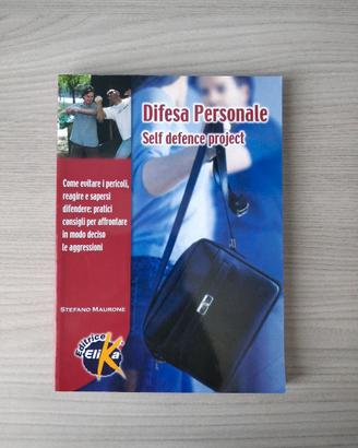Stefano Maurone - Difesa Personale