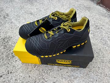 Scarpe antinfortunistiche Diadora Utility