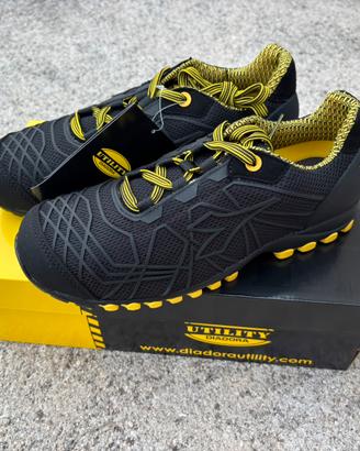 Scarpe antinfortunistiche Diadora Utility