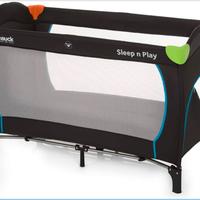 Lettino da viaggio / campeggio / pieghevole