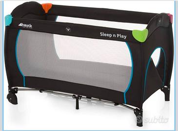 Lettino da viaggio / campeggio / pieghevole