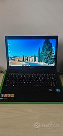 Notebook Lenovo G500, 8 GB RAM, Intel i3, W 10 Pro