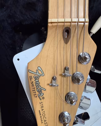 Fender stratocaster 30th anniversario