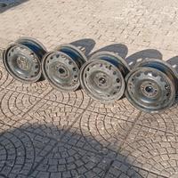 Cerchioni in ferro R14