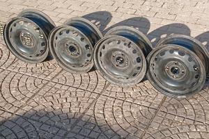 Cerchioni in ferro R14