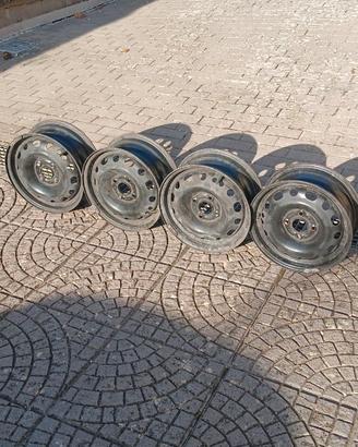 Cerchioni in ferro R14