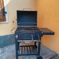 Barbiqiu portabile 