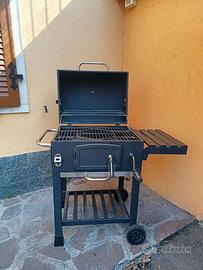 Barbiqiu portabile 