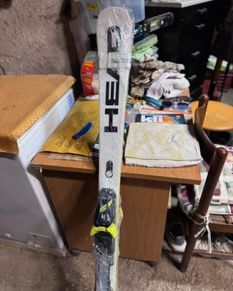 SCI Head e.SL Worldcup SW Tech - 155 cm