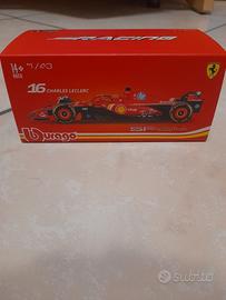 ferrari f1 sf-24 in scala 1/43