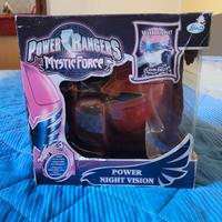 power rangers mystic force-power night vintage
