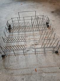 Candy CDI 2120/02 cestello e porta posate