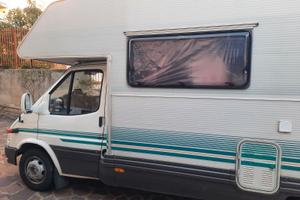 Mansardato Ford Transit 2.5 TD Elnagh Big Marlin