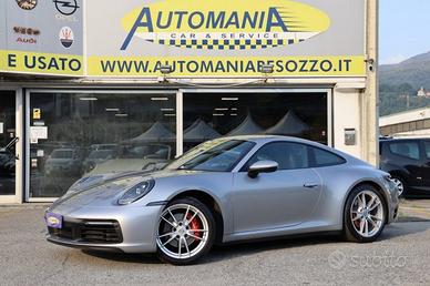 PORSCHE 911 992 Carrera Iva esp. Uniprop.