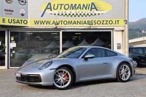 PORSCHE 911 992 Carrera Iva esp. Uniprop.